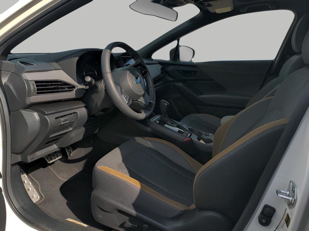 used 2024 Subaru Crosstrek car, priced at $28,284