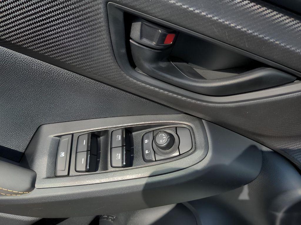 used 2024 Subaru Crosstrek car, priced at $28,284