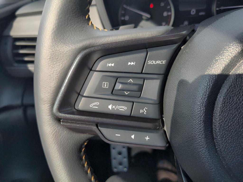 used 2024 Subaru Crosstrek car, priced at $28,284