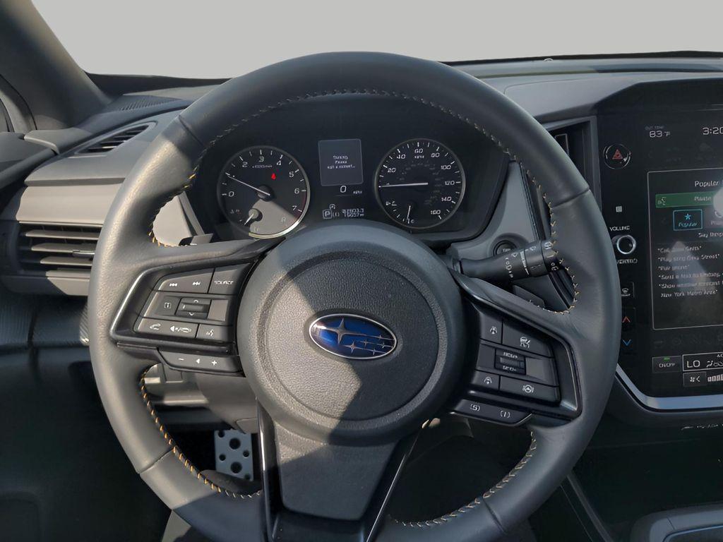 used 2024 Subaru Crosstrek car, priced at $28,284