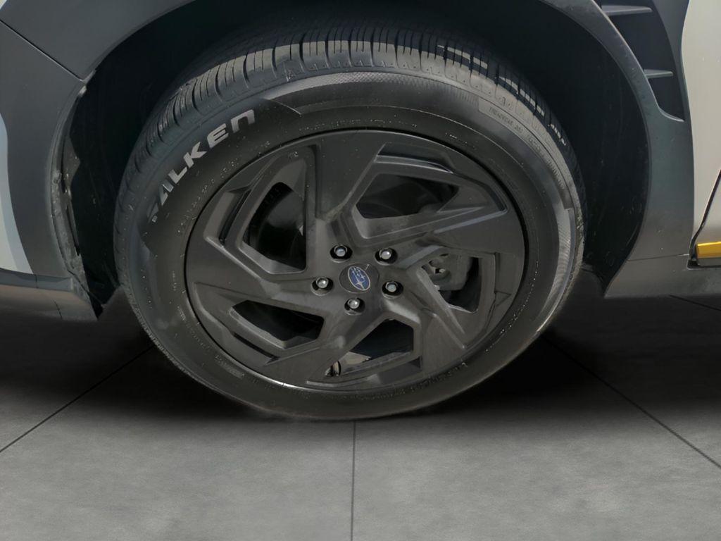 used 2024 Subaru Crosstrek car, priced at $28,284