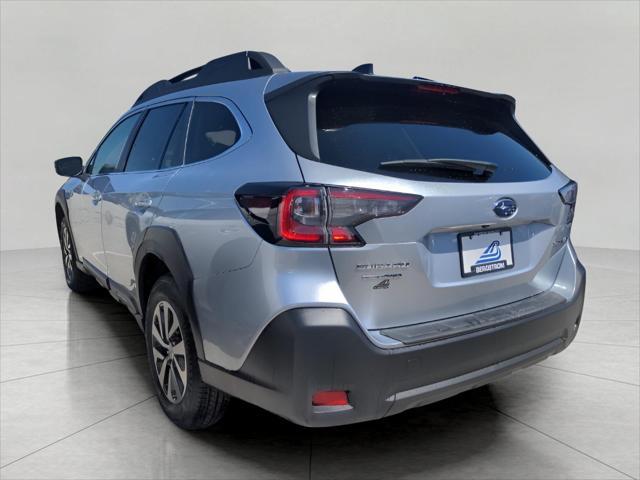 new 2025 Subaru Outback car, priced at $35,051