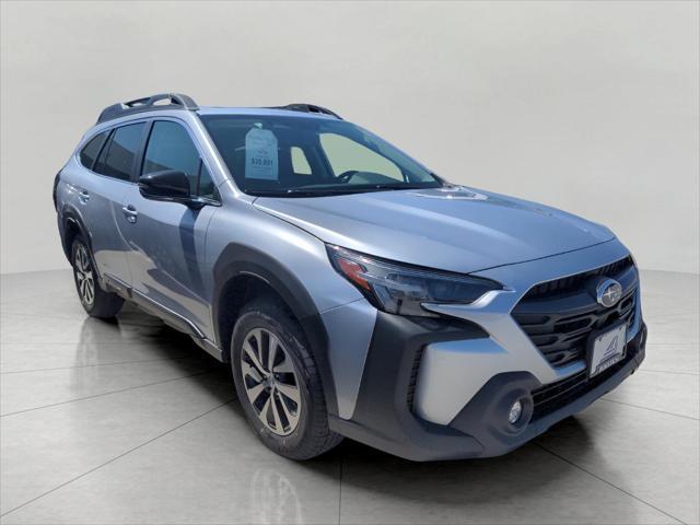 new 2025 Subaru Outback car, priced at $35,051