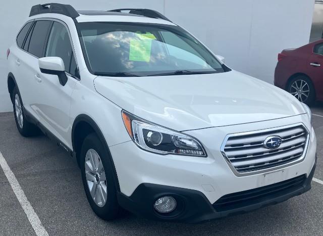 used 2015 Subaru Outback car, priced at $14,551