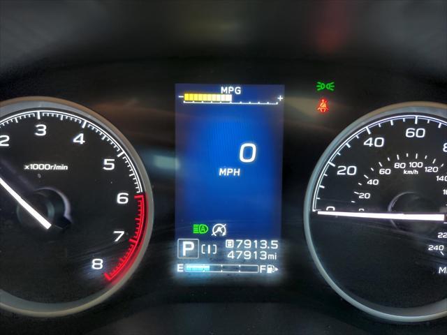 used 2023 Subaru Forester car, priced at $26,879