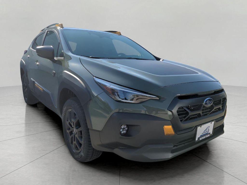 new 2026 Subaru Crosstrek car, priced at $38,780