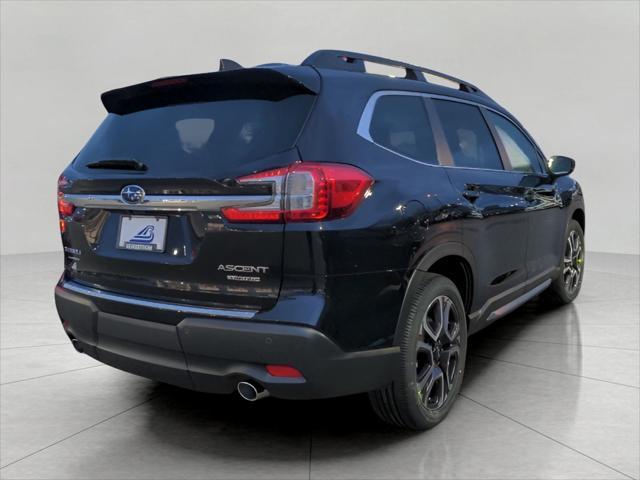 new 2025 Subaru Ascent car, priced at $47,992