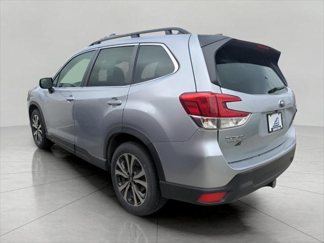 used 2024 Subaru Forester car, priced at $31,988