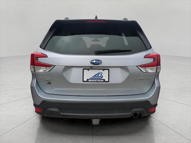 used 2024 Subaru Forester car, priced at $31,988