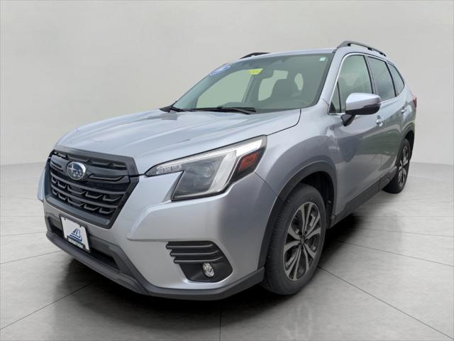 used 2024 Subaru Forester car, priced at $31,988