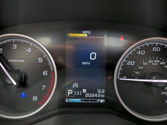 used 2024 Subaru Forester car, priced at $31,988