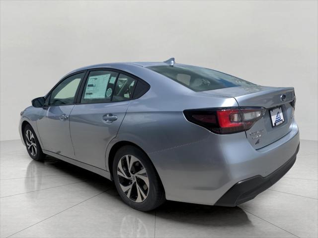new 2025 Subaru Legacy car, priced at $30,551