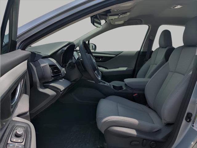 new 2025 Subaru Legacy car, priced at $30,551