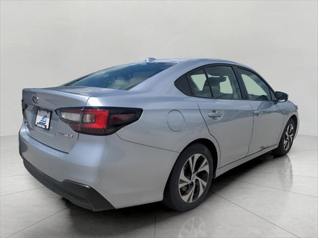 new 2025 Subaru Legacy car, priced at $30,551
