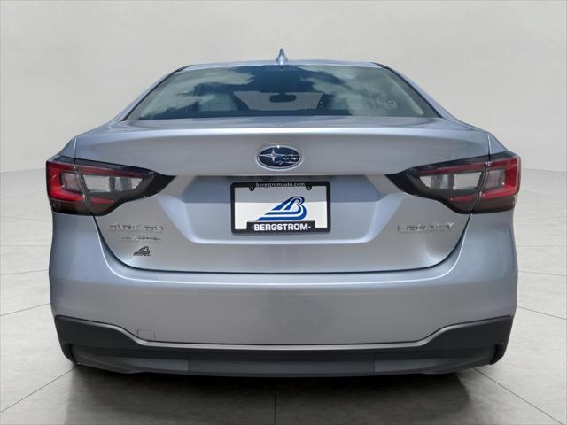 new 2025 Subaru Legacy car, priced at $30,551