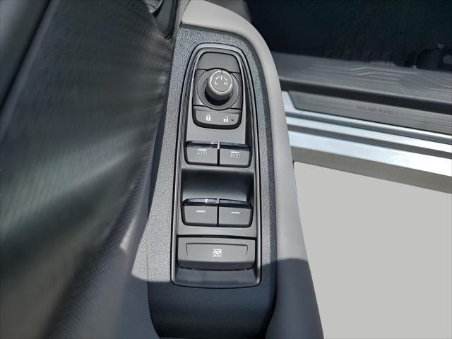 new 2025 Subaru Legacy car, priced at $30,551