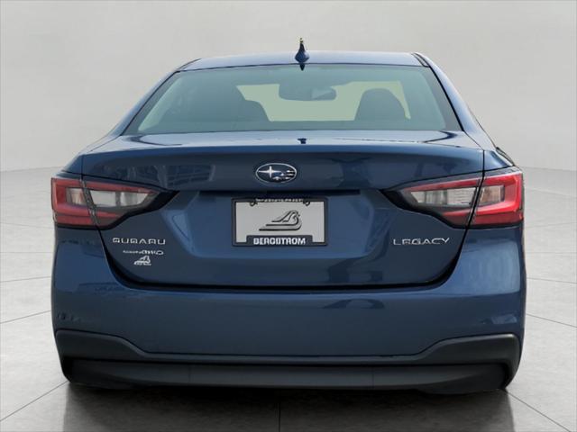 used 2022 Subaru Legacy car, priced at $19,940