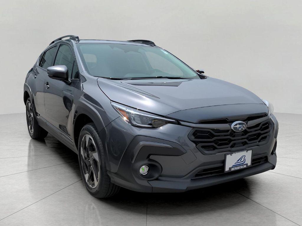 new 2025 Subaru Crosstrek car, priced at $32,843