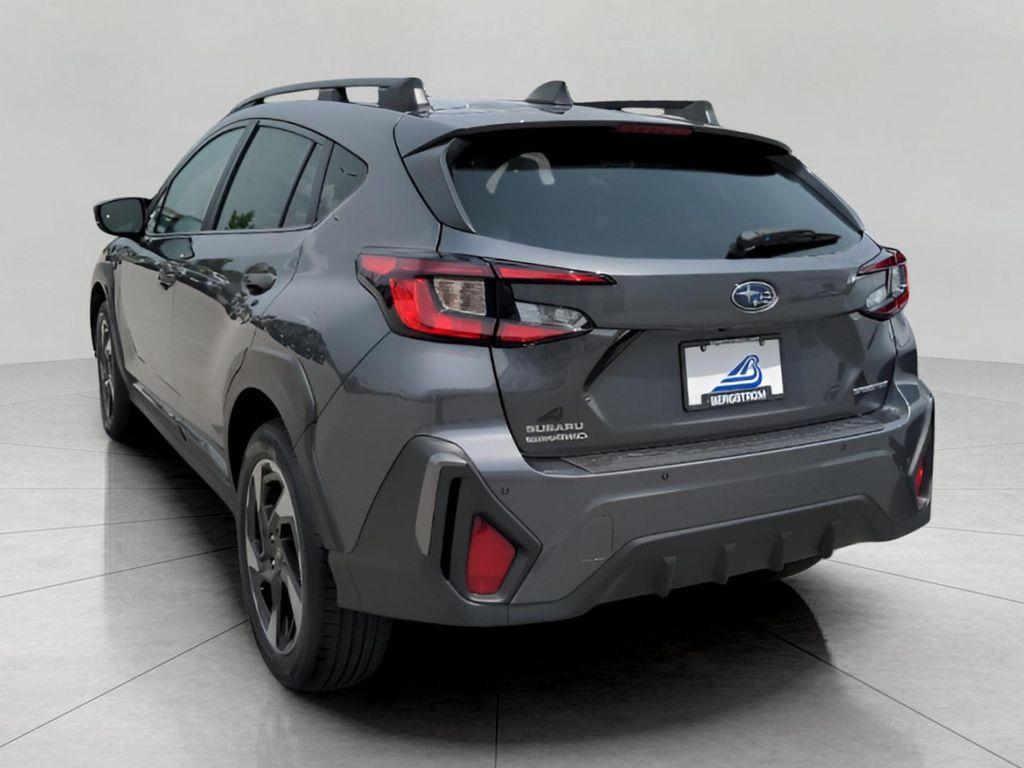 new 2025 Subaru Crosstrek car, priced at $32,843