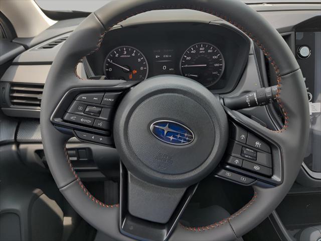 new 2025 Subaru Crosstrek car, priced at $33,491