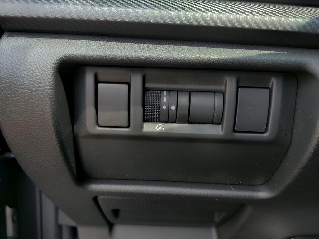 new 2025 Subaru Crosstrek car, priced at $32,843