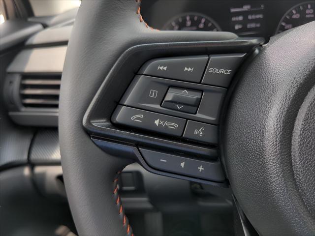 new 2025 Subaru Crosstrek car, priced at $33,491