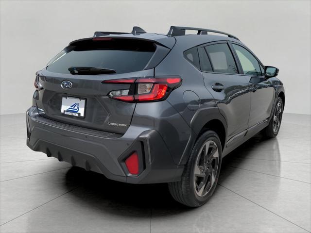 new 2025 Subaru Crosstrek car, priced at $33,491