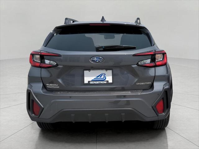new 2025 Subaru Crosstrek car, priced at $33,491