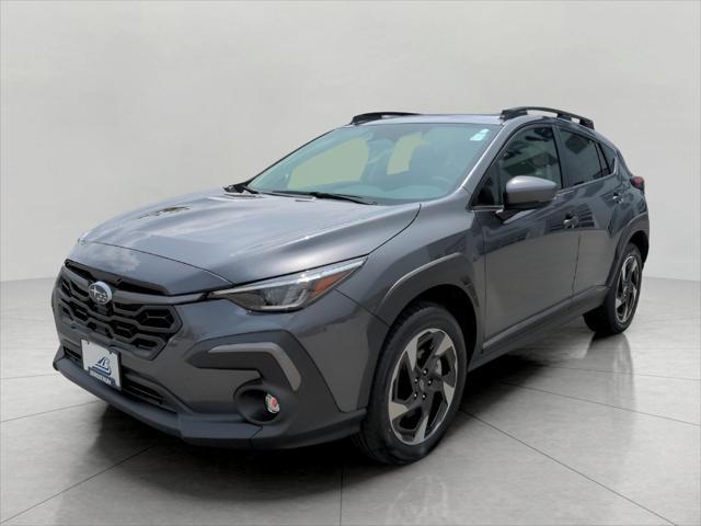 new 2025 Subaru Crosstrek car, priced at $33,491