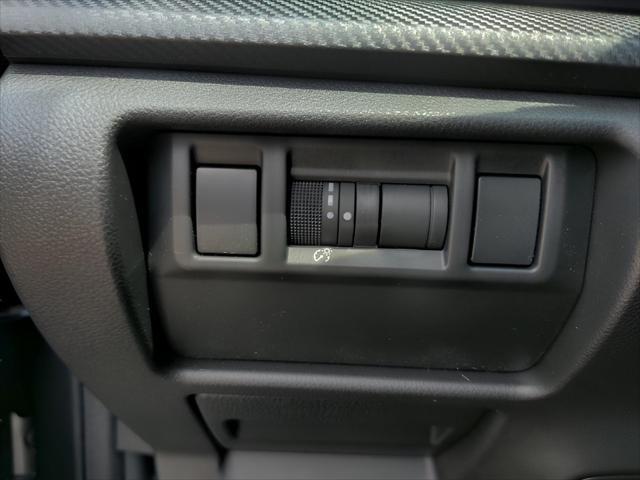 new 2025 Subaru Crosstrek car, priced at $33,491