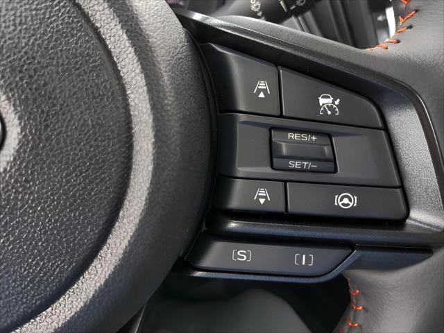 new 2025 Subaru Crosstrek car, priced at $33,491