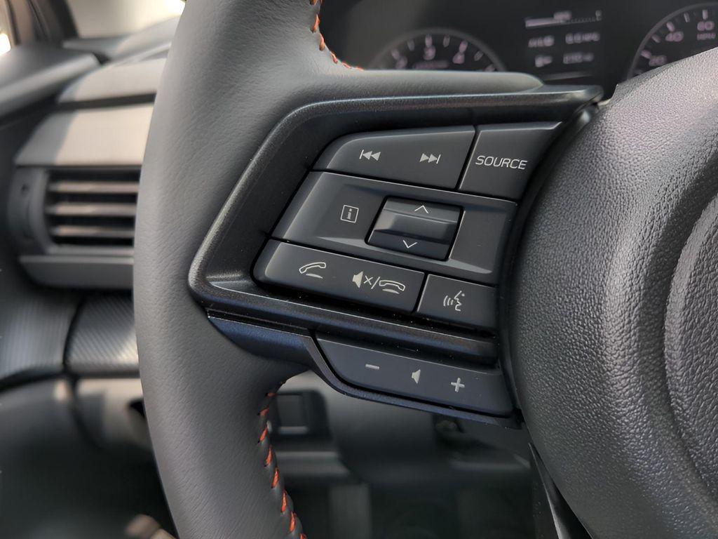 new 2025 Subaru Crosstrek car, priced at $32,843
