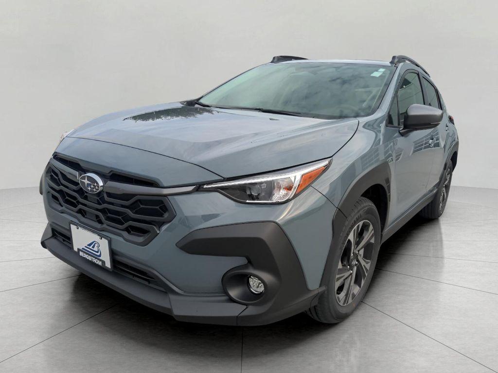 new 2025 Subaru Crosstrek car, priced at $31,191