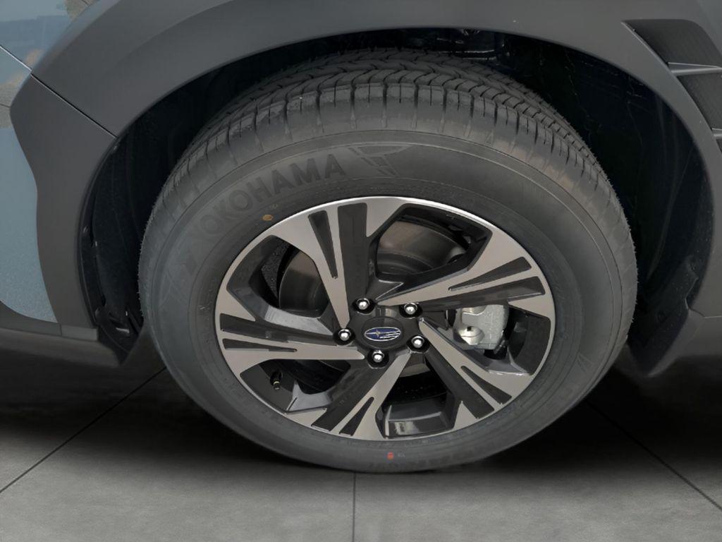 new 2025 Subaru Crosstrek car, priced at $31,191