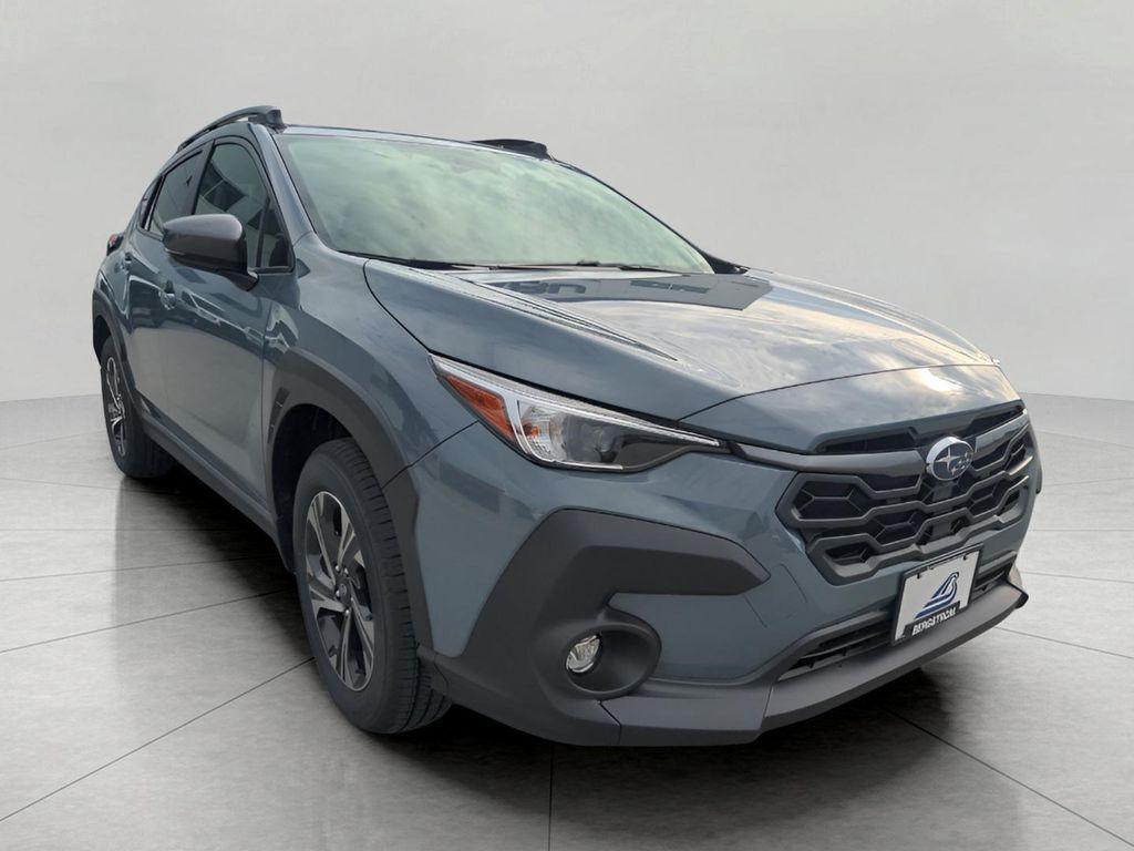 new 2025 Subaru Crosstrek car, priced at $31,191