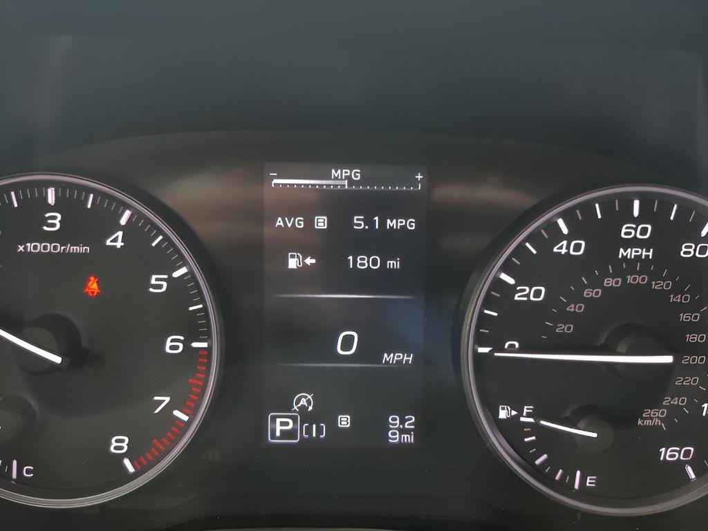 new 2025 Subaru Crosstrek car, priced at $31,191