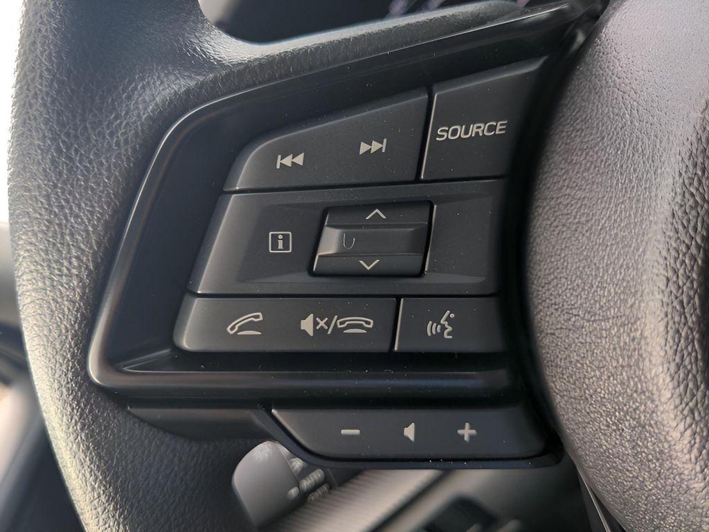 new 2025 Subaru Crosstrek car, priced at $31,191