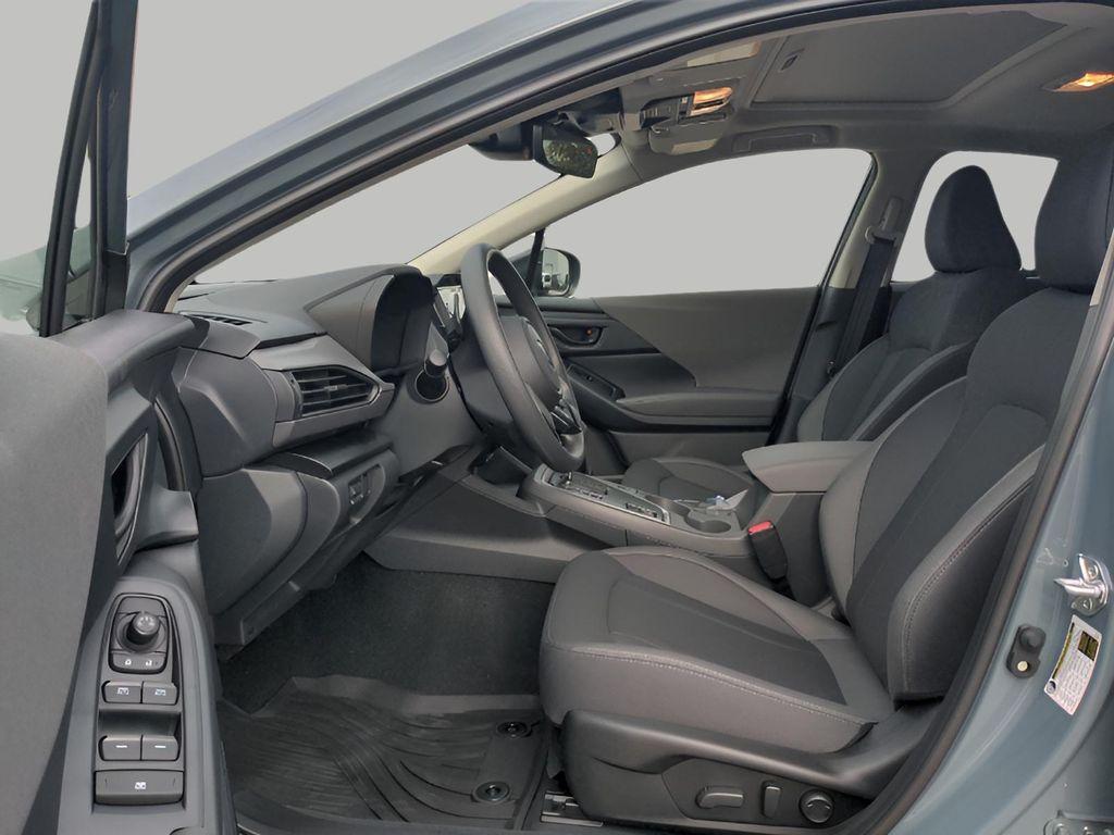 new 2025 Subaru Crosstrek car, priced at $31,191