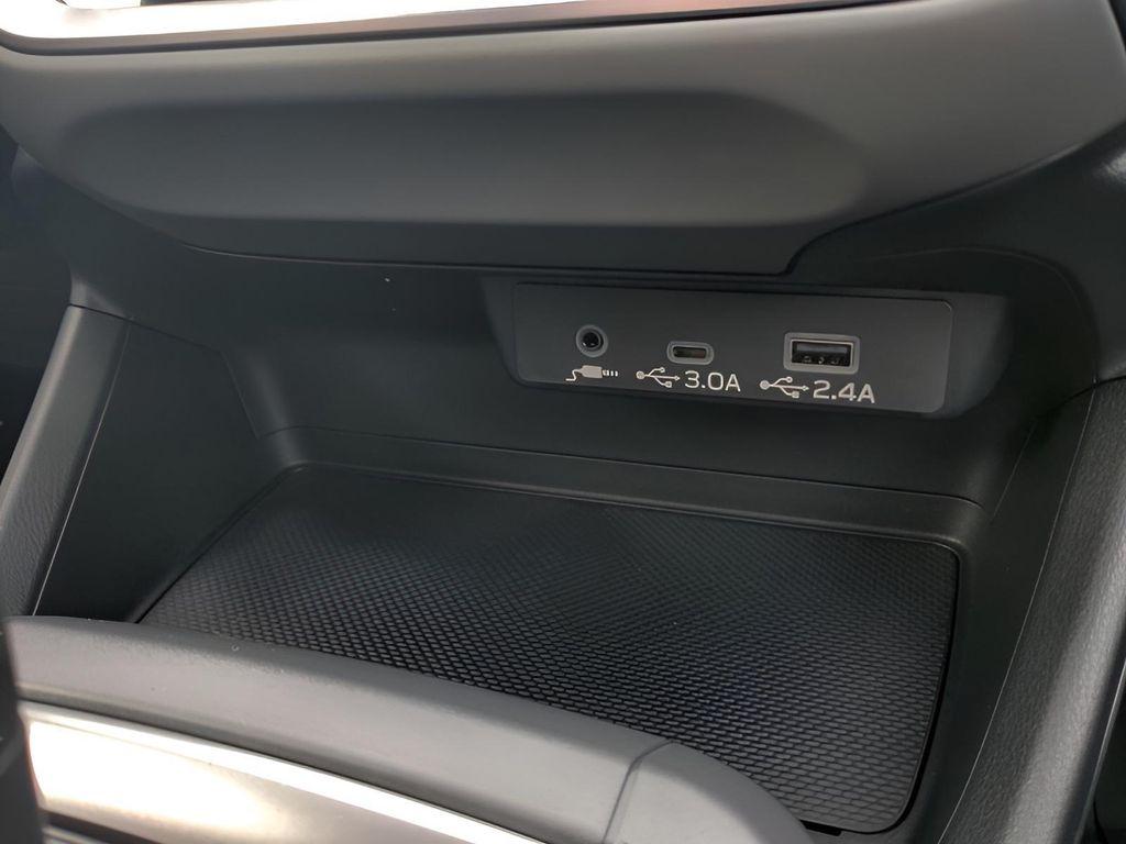 new 2025 Subaru Crosstrek car, priced at $31,191