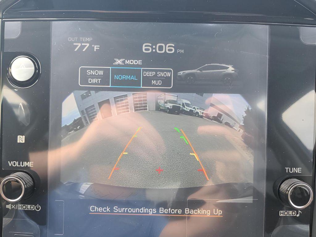 new 2025 Subaru Crosstrek car, priced at $31,191