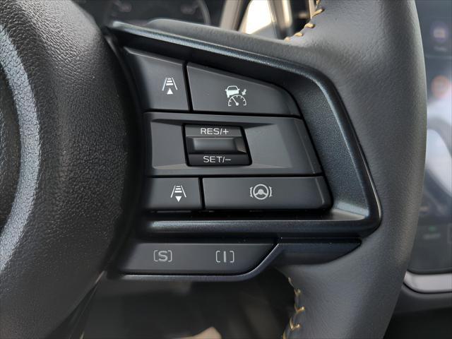 new 2025 Subaru Crosstrek car, priced at $33,051