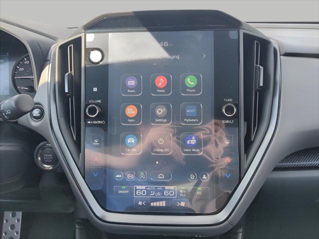 new 2025 Subaru Crosstrek car, priced at $33,051