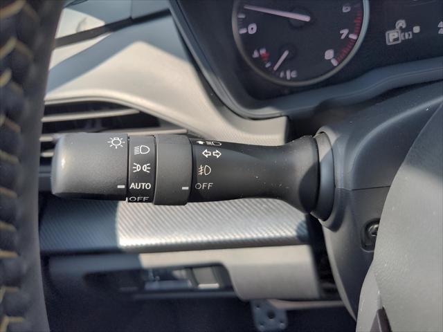 new 2025 Subaru Crosstrek car, priced at $33,051