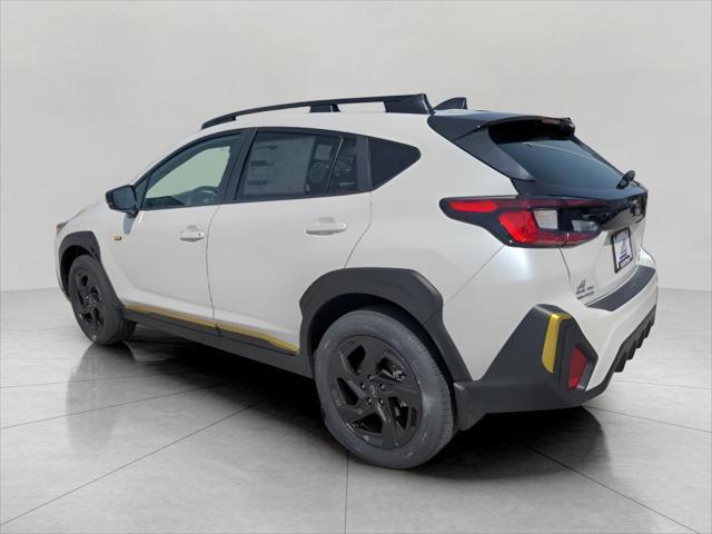 new 2025 Subaru Crosstrek car, priced at $33,051