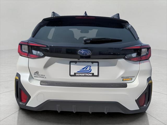 new 2025 Subaru Crosstrek car, priced at $33,051