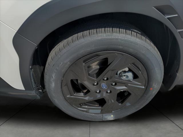 new 2025 Subaru Crosstrek car, priced at $33,051