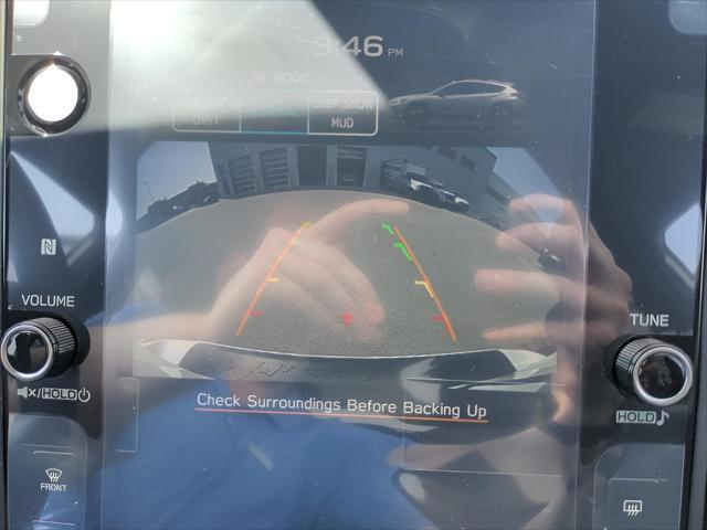 new 2025 Subaru Crosstrek car, priced at $33,051
