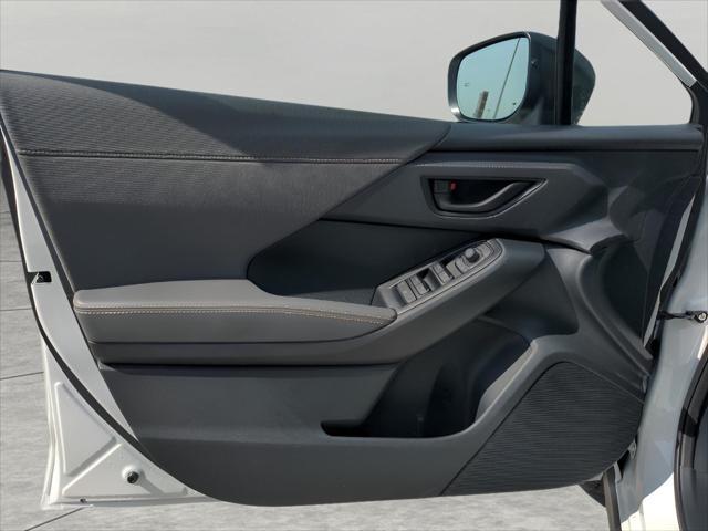 new 2025 Subaru Crosstrek car, priced at $33,051