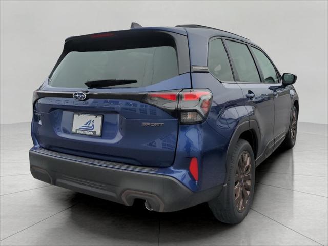 new 2025 Subaru Forester car, priced at $36,041