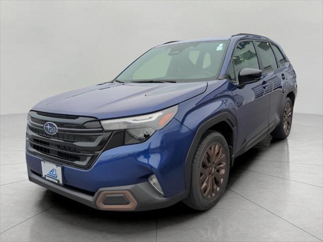 new 2025 Subaru Forester car, priced at $36,041